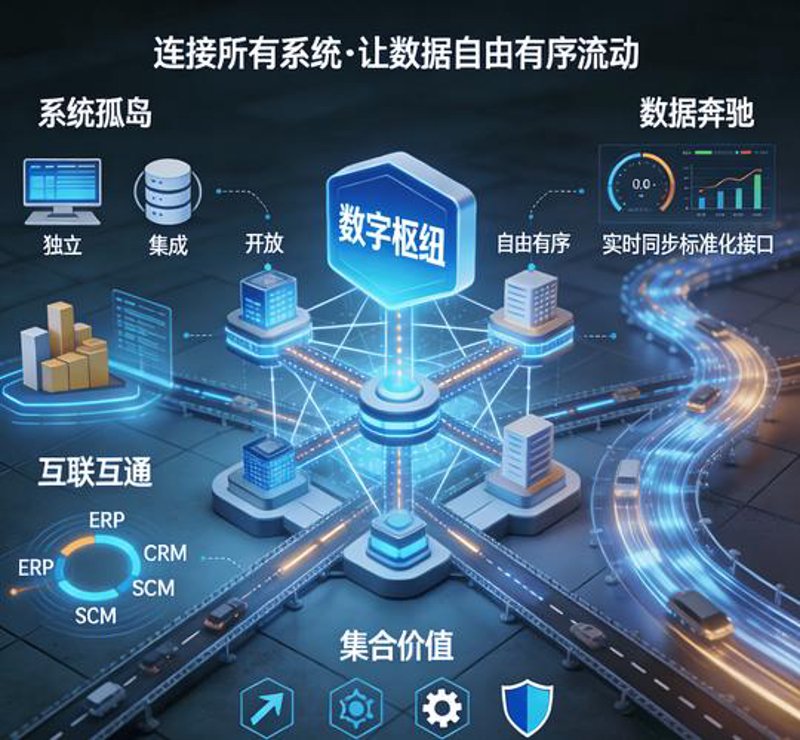 信息技术咨询服务：让企业未来更清晰
