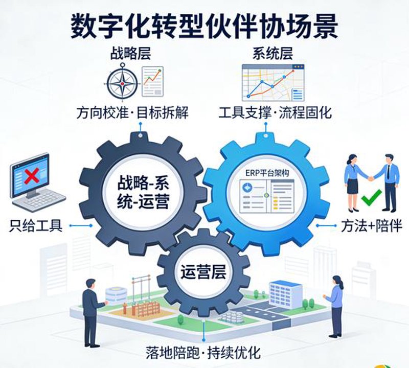 信息技术咨询：助力企业数字化转型的灯塔